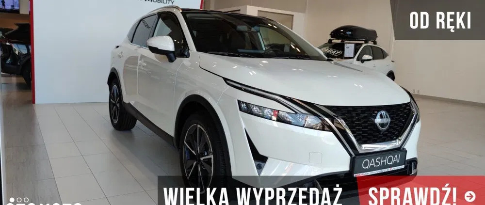 małopolskie Nissan Qashqai cena 148700 przebieg: 1, rok produkcji 2023 z Kraków